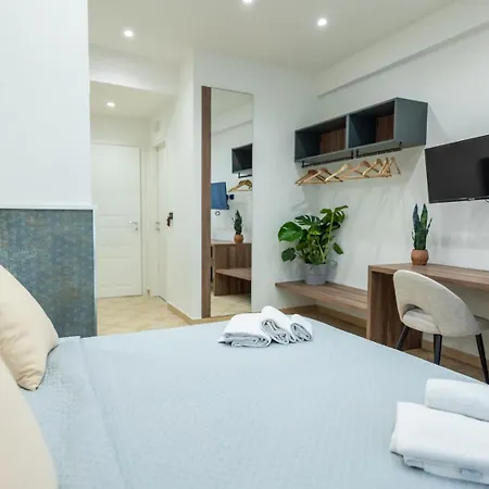 Maison d'hôtes San Giusto Giardini-Naxos