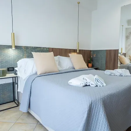 Maison d'hôtes San Giusto Giardini-Naxos