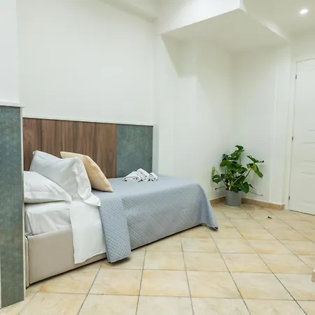 Maison d'hôtes San Giusto Giardini-Naxos