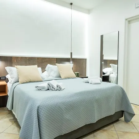 Maison d'hôtes San Giusto Giardini-Naxos